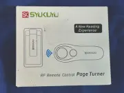 SK SYUKUYU RF Remote Control Page Turner for Kindle Reading Ipad Surface Photos