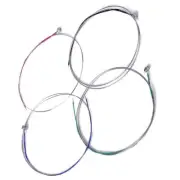 Nickel String Violin Set Steel Student Replacement Accessories