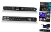 K-7 Professional KTV Pre-Effector Household K-7-Digital effects
