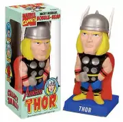 The Mighty Thor - Wacky Wobbler Bobble-Head Figure NEW IN BOX Funko marvel comic