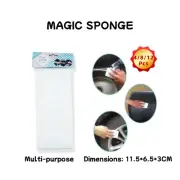 Nano Magic Sponge Eraser Cleaning Melamine Kitchen Multi-functional Foam Cleaner