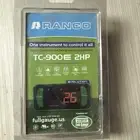 Full Gauge Electronic Freeze Control TC-900E2HP 2 Sensors, 3 Outlets, 1 Digital