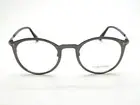 TOM FORD FT 5465/V 008 Shiny Gunmetal/Black 47mm Rx Authentic Eyeglasses