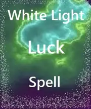 X3 - Triple Casting - LUCK White Light Spell - Pagan Magick Spells