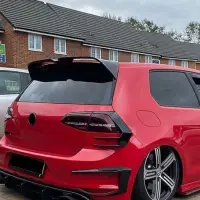 在飛比找蝦皮購物優惠-VW GOLF 大眾高爾夫7 高7 Golf 7 GTI R