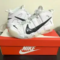 在飛比找Yahoo!奇摩拍賣優惠-【現貨優惠】Nike Air More Uptempo 96