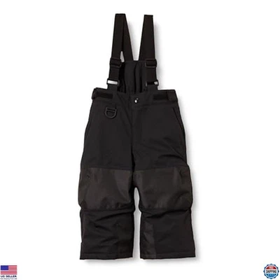 Kids Unisex Ski & Snow Pants for Toddlers - Warm, Waterproof Winter Gear
