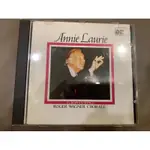 香港CD聖經/羅傑華格納合唱團-歐洲之歌/ANNIE LAURIE安妮蘿莉 舊版日本東芝