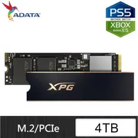 在飛比找momo購物網優惠-【ADATA 威剛】XPG GAMMIX S70 PRO 4