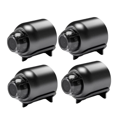 1080P Mini Camera WiFi HD IP Night Vision Security Cam For Home Indoor/Ourdoor