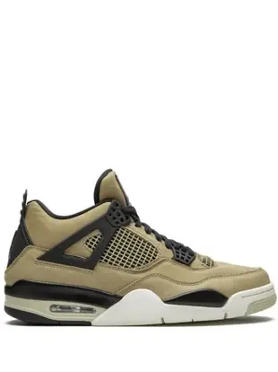 Air Jordan 4 mushroom