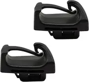 LXROAR01 2PCS Lower Trim Panel Holder Clips Compatible with Mazda CX-5 2013 to 2023, for Mazda 6 2008 to 2017, Rear Parcel Shelf Hook for GS2A-69-8C4C