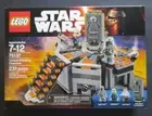 LEGO 75137 Star Wars: Carbon-Freezing Chamber Factory Sealed Retired BNIB.