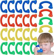 A+ Assets Reading Whisper Phones - Reading Aid for Fluency, Pronunciation, and Classroom Management (24-Pack)