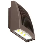 Exo Wall Pack,LED,4000K,8079 lm,80W SG2-80-4K-PCU Exo SG2-80-4K-PCU 785988033232