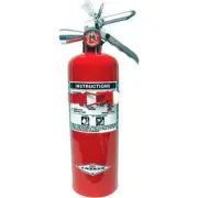Amerex 5LB Clean Agent Fire Extinguisher Vehicle Mount Type B C AMEREX CORP.