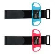 2Pcs Just-Dance Arm Strap Wristband Dancing Game Parts For Switch Joy-Cons Parts