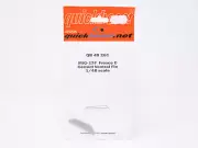1/48 QuickBoost MiG-17F Fresco-C Correct Ventral Fin - NOS 48261 for Hobby Boss