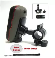 Bike Bicycle Handlebar Mount Holder for Garmin Alpha 100 200i/T Handheld GPS-BHM