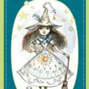 Witchlings tarot deck & book by Paulina Cassidy