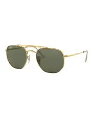 [Ray-Ban] Marshal Gold RB3648 Sunglasses