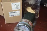 Dwyer 3320-TAMP, Pressure Switch/ Gauge, -10 to 10 Inch/H2O, New in Box