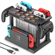 Switch storage stand Kytok Joy-Con charging stand Switch dock storage Joy-Con/Pr