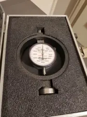 Morehouse Ring Force Compression Gauge - Model 5- 11,000 N Cap - Mint Condition