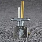 Wivplex Fuel Tap Petcock Valve Switch TTR125 TTR225 TTR230 TW200 TTR250 Midnight Star 1600 1700 Road Star 1300 YZ80 YZ85 Motorcycle Fuel Control Valve