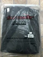 RAIN SUIT PANT W/NORMEX (BLK) TOUR MASTER ELITE 3.0 (XXS)