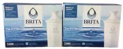 2pk Brita Water Filter Pitcher Replacement Filters 3ct Boxes (A7)
