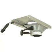 Springfield Trac-Lock 2-7/8" Locking Chair Slide and Swivel