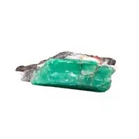 在飛比找蝦皮購物優惠-天然祖母綠(Emerald)原礦128.54ct [基隆克拉