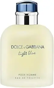 Dolce & Gabbana Light Blue Men