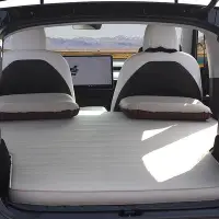 在飛比找Yahoo!奇摩拍賣優惠-特斯拉model Y車好眠自動充氣睡墊 SUV後備箱旅行氣墊