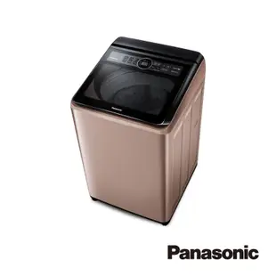 Panasonic19KG變頻洗衣機 NA-V190MT-PN 【全國電子】