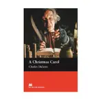 MACMILLAN READERS: A CHRISTMAS CAROL《耶誕頌歌/小氣財神》