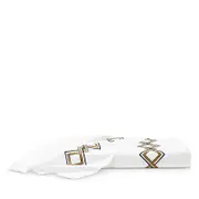 Frette Twist Embroidery Sheet Set, King