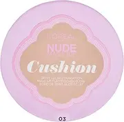 L'Oréal Paris Nude Magique Cushion Foundation Vanilla