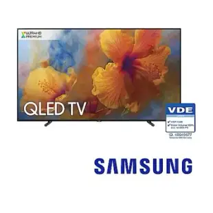 三星 SAMSUNG 88吋 4K QLED 量子液晶電視 QA88Q9FAMWXZW QA88Q9F 88Q9F