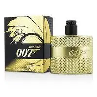 在飛比找蝦皮購物優惠-James Bond 007黃金戰士50周年限量版男性淡香水