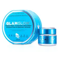 在飛比找蝦皮商城優惠-GLAMGLOW - 瞬效補水發光面膜 Thirstymud