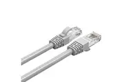 Cruxtec 10m CAT6 RJ45 Network Lead Cable LAN Ethernet Internet Router Cord White
