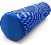 METEOR Foam Roller, Back Massage Roller,EVA Exercise Foam Roll in 45cm 60cm 90cm length, Deep Tissue Massage for Back Pain Relief, Muscle Relax, Yoga, Pilates, Sports Recovery, Physical Therapy