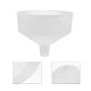 Wide Mouth Funnel Plastic Funnels for Filling Bottles Mason Jars Soy Sauce
