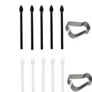 For Samsung Galaxy Note 20 10 Tab S6 Lite T860 Stylus Tips Nibs With Metal Clip