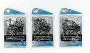 (3-Pack) 14 inch chainsaw chain 3/8LP 050 Gauge 50 Drive Link Fits for STIHL MS170 MS180 MS181 MS190T MS200 MS210 MS230 MS250 MS251 017 018 020 020T 021 023 025