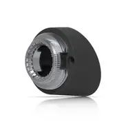 Ubiquiti Bullet Camera Angled Base, Mounting Accessory Enhances Tilt Angle by 22 , Achieve Unrestricted Viewing Angle, Black, Incl 2Yr Warr