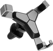 ULDIGI Phone Mount for Car Vent Thickened Silicone Pad Easy Install Safe Navigation