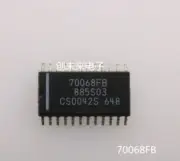 1Pcs New 70068FB SOP24 MC70068FB Automotive Computer Board Vulnerable Chip